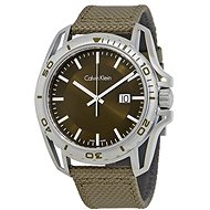 CALVIN KLEIN Earth K5Y31XWL - Men's Watch