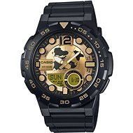 CASIO AWQ 100BW-9A - Men's Watch