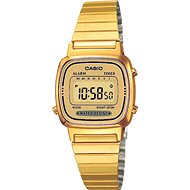 CASIO LA 670GA-9 - Damenuhr