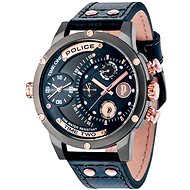 POLICE ADDER PL14536JSU / 03 - Men's Watch