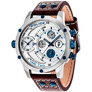 POLICE Adder PL14536JS/04 - Men's Watch