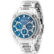 POLICE MESH UP PL14543JS / 03M - Men's Watch