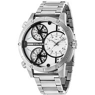 POLICE RATTLESNAKE PL14699JS / 01M - Men's Watch