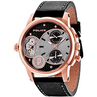 POLICE DIAMONDBACK PL14376JSR / 02 - Men's Watch