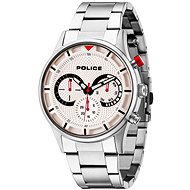 POLICE DRIVER PL14383JS / 04M - Men's Watch