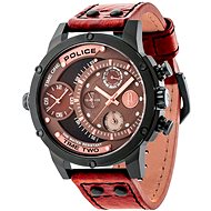POLICE Adder PL14536JSB/12A - Men's Watch