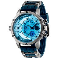 POLICE Adder PL14536JSU/04P - Men's Watch