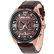 POLICE Dash PL15365JSRB/12 - Men's Watch
