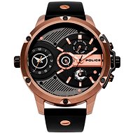 POLICE LEADER PL15049JSR / 02 - Men's Watch