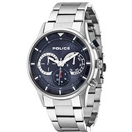 POLICE DRIVER PL14383JS / 03M - Men's Watch
