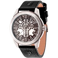 POLICE MYSTERY PL14637JSQS / 57 - Men's Watch