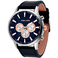 POLICE Momentum PL15000JS/03 - Men's Watch