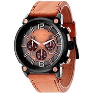 POLICE Armor PL14378JSB/11 - Men's Watch