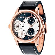 POLICE DIAMONDBACK PL14376JSR / 03 - Men's Watch