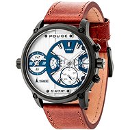 POLICE Taipan PL14833JSB/04A - Men's Watch