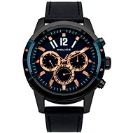 POLICE SCRAMBLER PL14528JSUBL/03 - Men's Watch