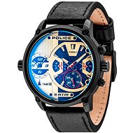 POLICE Taipan PL14833JSB/04 - Men's Watch