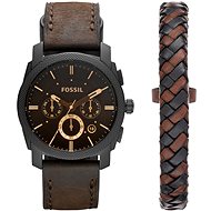 FOSSIL MACHINE FS5251SET - Watch Gift Set