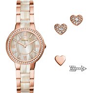 FOSSIL VIRGINIA BOX SET ES3965SET - Women's Watch