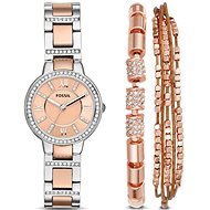 FOSSIL VIRGINIA BOX SET ES4137SET - Women's Watch