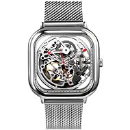 XIAOMI Ciga Watch Square Skeleton Silver Moon - Watch