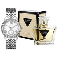 GUESS W0573L1 + GUESS Seductive EdT 75 ml - Kit