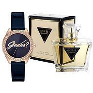 GUESS W0619L2 + GUESS Seductive EdT 75 ml - Kit