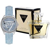 GUESS W0456l10 + GUESS Seductive EdT 75 ml - Kit