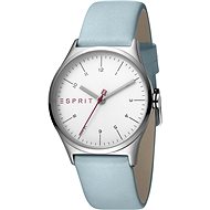 ESPRIT Essential Silver Blue 2390 - Women's Watch