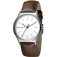 ESPRIT Essential Silver Brown 2390 - Women's Watch