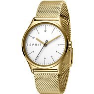 ESPRIT Essential Silver Gold Mesh 3290 - Dámske hodinky