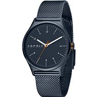 ESPRIT Essential Blue Mesh 3290 - Women's Watch