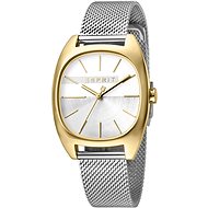 ESPRIT Infinity Silver Gold Mesh 3490 - Women's Watch