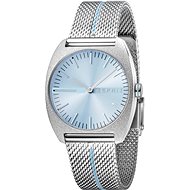 ESPRIT Spectrum Blue Stripe Mesh 2990 - Women's Watch