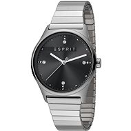 ESPRIT VinRose Black Silver Matt 2390 - Women's Watch