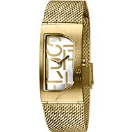 ESPRIT Houston Bold Silver Gold ES1L046M0035 - Women's Watch