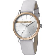 ESPRIT Plywood Silver L.Grey 2990 - Women's Watch