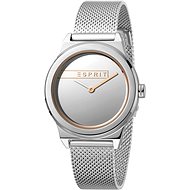 ESPRIT Magnolia Silver Mesh 2990 - Women's Watch