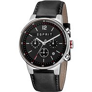 ESPRIT Equalizer Black 3990 - Men's Watch