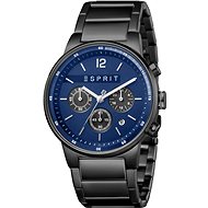 ESPRIT Equalizer Blue Black MB. 4990 - Men's Watch