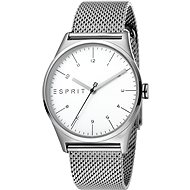 ESPRIT Essential Silver Mesh 2690 - Men's Watch