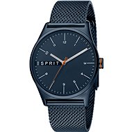 ESPRIT Essential Blue Mesh 3290 - Men's Watch