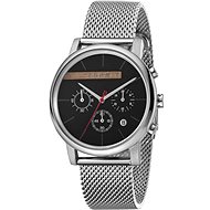 ESPRIT Vision Black Mesh 3990 - Men's Watch