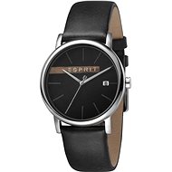 ESPRIT Timber Grey Black 3290 - Men's Watch