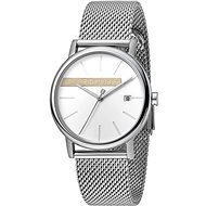 ESPRIT Timber Silver Mesh 3290 - Men's Watch