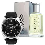 HUGO BOSS model Hertige 1513467 + HUGO BOSS No.6 EdT 200 ml - Kit
