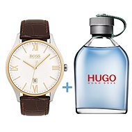 HUGO BOSS model 1513486 + HUGO BOSS Hugo EdT 75 ml - Kit