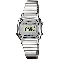 CASIO LA 670WEA-7 - Dámske hodinky