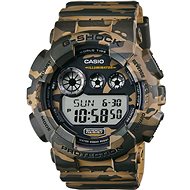 CASIO GD 120CM-5 - Men's Watch
