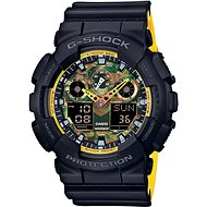 CASIO GA 100BY-1A - Men's Watch